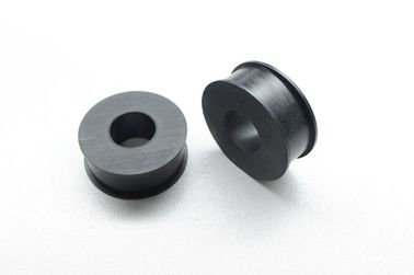 Industrial Cable Custom Rubber Parts Good Insulation Properties of the Rubber Bushing