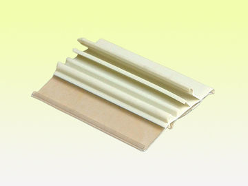 High sealing soft and hard U shape PVC Extruded Profiles for decoration