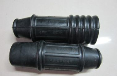 EPDM / NR / Viton Custom Rubber Parts Welding Cable Plug for Electric Welding Machine