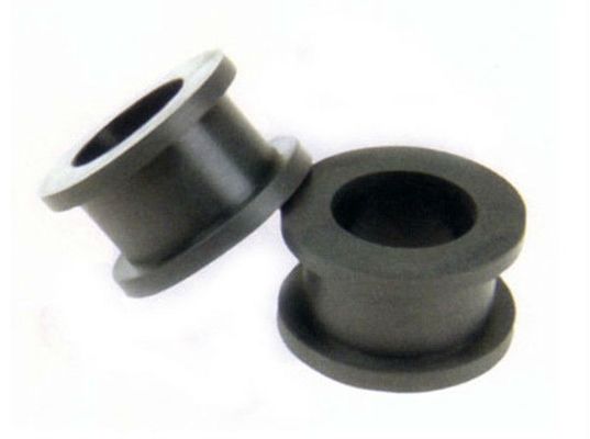 Industrial Cable Custom Rubber Parts Good Insulation Properties of the Rubber Bushing