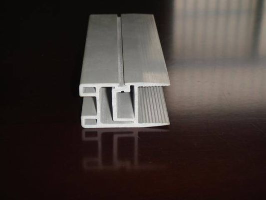 personalized plastic flexible PVC Extrusion Profiles for construction industry