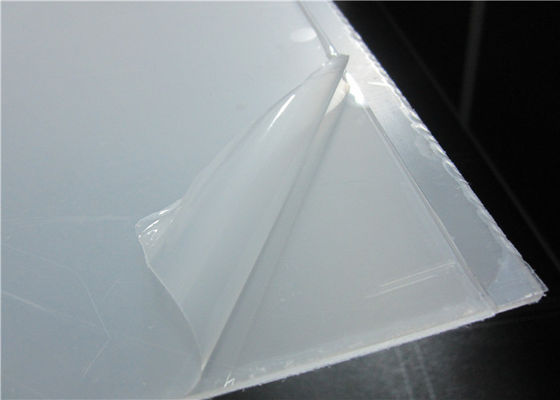1mm Transparent blue Colored PMMA Acrylic Perspex Sheet for beverage cups , stationery