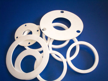 Expanded PTFE Sheet uszczelka Dla Przemysłu Chemicznego / Seal Oil