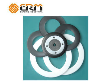 Czarny Expanded PTFE Wysoka Temp Uszczelka Back Up Ring for Industry
