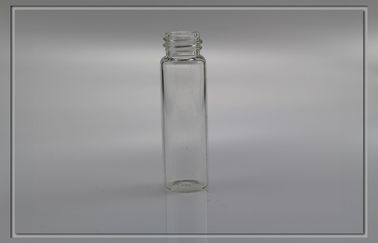 5ml fiolek próbki ze szkła zakrętek, D15mm x H50mm roll - w szklanej butelce