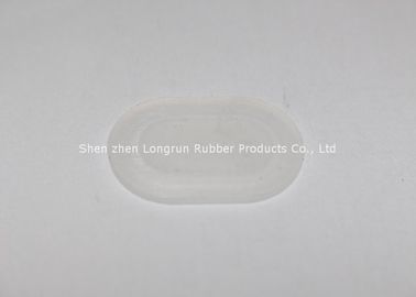 Niestandardowe wyroby gumowe silikonowe Wodoszczelny Pokrycie / NBR SBR CR Wodoodporna Lid