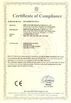 Chiny Shanghai Oil Seal Co.,Ltd. Certyfikaty