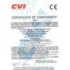 Chiny Shanghai Oil Seal Co.,Ltd. Certyfikaty